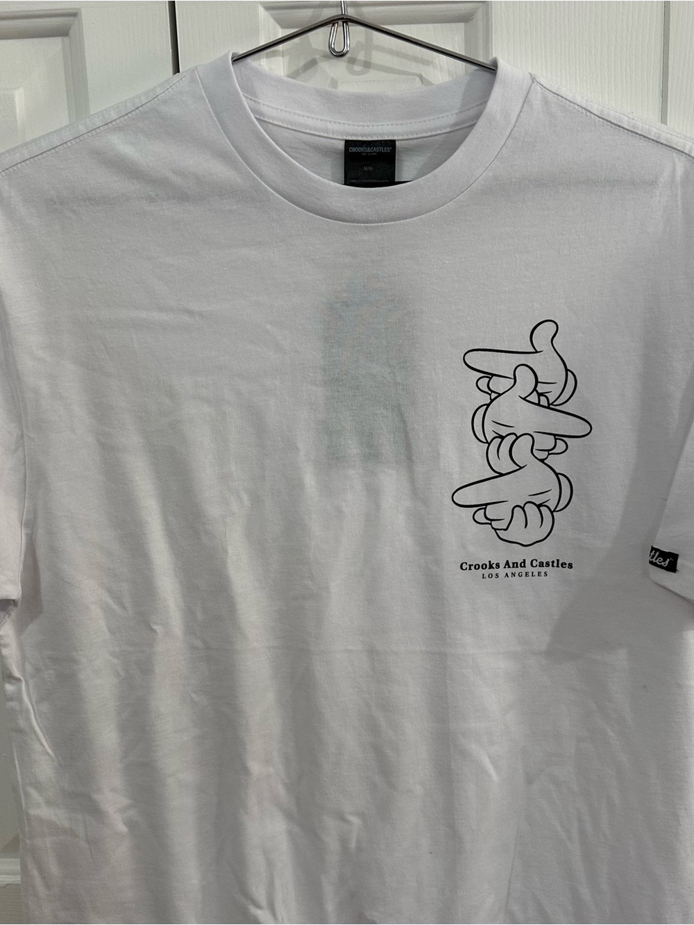 Crooks and Castle Shirt NWT - Picture 2 of 8